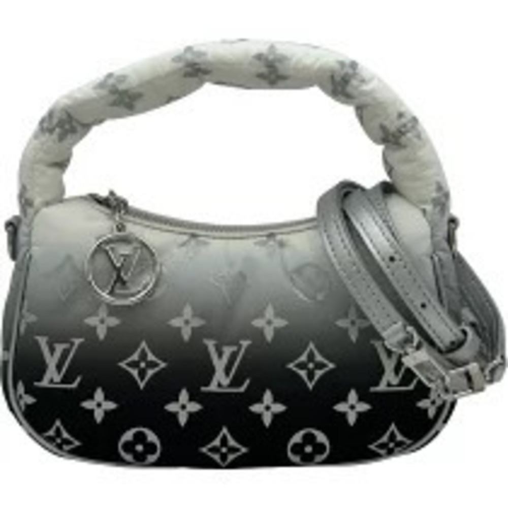 Louis Vuitton Moon Silver SKI Shoulder Bag